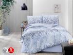 Постельное белье "RANFORCE" FAYE ( Eвро ) 50х70*2 шт