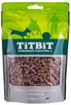 TiTBiT для собак Косточки мясные с говядиной 145г 012857 Титбит