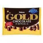 Kabaya Gold Chocolate Натуральный молочный шоколад, пакет 183 гр
