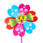 Ветерок «Цветочек с букашками», цвета МИКС