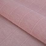 Бумага для упаковок и поделок, Cartotecnica Rossi, гофрированная, розовая, однотонная, двусторонняя, рулон 1 шт., 0,5 х 2,5 м
