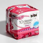 Прокладки «BiBi» Classic Normal soft, 10 шт.
