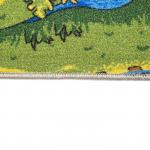 Ковер «Малиновка», 200х250 см, зелёный