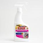 Чистящее средство Kloger Prof, спрей для обивки мебели и ковров, 500 мл
