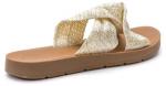 BETSY белый текстиль женские туфли открытые (В-Л 2021)