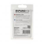 Карта памяти Exployd MicroSD, 32 Гб, SDHC, класс 10