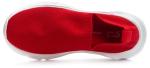 CROSBY красный текстиль женские полуботинки (В-Л 2021)