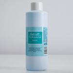 Антисептик спиртовой для рук и ногтей Gel*off Sanitizer с антибактериальным эффектом, 1000 мл