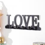 Ключница "Love" 22х7 см
