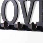 Ключница "Love" 22х7 см