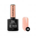 Базовое покрытие Color base TNL №05, с ароматом банана, 10 мл