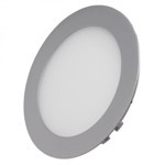 РАСПРОДАЖА Светильник светодиодный LED FIXTURE 7Вт 220В 3500K-5500К 180мм цвет алюминий