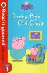 Peppa Pig: Daddy Pigs Old Chair  (PB)'