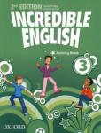 Phillips Sarah Incredible English 2nd 3 Activity Book