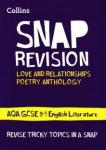 Kirby Ian SNAP Revision Love and Relationships Poetry Anthol