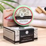 Coco Blues Травяная зубная паста с экстрактом бамбукового угля / Bamboo Charcoal Herbal Toothpaste, 30 г