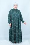 Платье мусульманское мод. 2385
