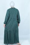Платье мусульманское мод. 2385