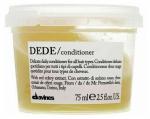 DEDE/conditioner - Деликатный кондиционер 75ml