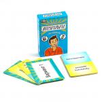 Карточная игра "Интуитивити" 55 карточек