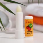 Бальзам для губ МОЕ СОЛНЫШКО  фрукты в футляре 2.8гр