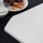 Бумага для выпечки, профессиональная Gurmanoff, 38?42 cм, 500 листов, силиконизированная