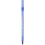 Ручка шариковая, чернила синие, 1.0 мм, среднее письмо, набор 8 штук, BIC Round Stic Classic