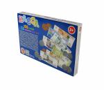 Игровой набор ДЕСЯТОЕ КОРОЛЕВСТВО 03631 Касса. Монеты и купюры для игр