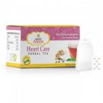 Травяной чай Забота о Сердце (Heart Care Herbal Tea) 20 фильтр-пакетов