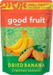 Банан сушёный GOOD FRUIT