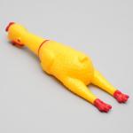 Игрушка пищащая Пижон