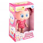 %DollyToy кукла "Ребёнок в бандане" (17 см., в ассорт.)
