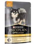 Корм PRO PLAN Adult OPTI SAVOUR (комплекс с высокой вкусовой привлекательностью) (в соусе) для собак малых пород, c курицей, 85 г