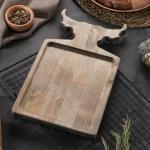 Доска для подачи Adelica «Авторская», 35_20_1,8 см, берёза