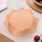 Крышка силиконовая для хранения продуктов «Цитрус», 18 см, цвет МИКС