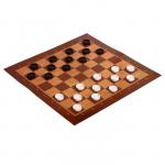 Игра настольная 3 в 1: шашки, шахматы, нарды