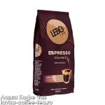 кофе Lebo Espresso ITALIANO зерно 1 кг.