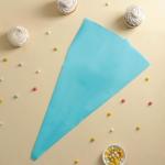 Кондитерский мешок Доляна «Синева», 50_28 см