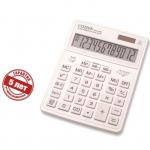 Калькулятор настольный 12-разрядный, Citizen Business Line SDC-444XRWHE, двойное питание, 155 х 204 х 33 мм, белый