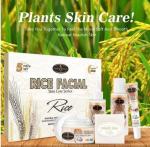Набор по уходу за лицом и телом 5в1 Rice facial