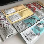 Пробник AUTHENTIC очищающий нектар для волос и тела