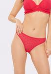 Трусы жен Flomy красный