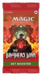 MTG: Дисплей сет-бустеров издания The Brothers' War на английском языке