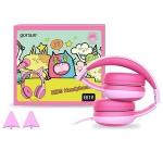Наушники bluetooth Gorsun E61 (pink)