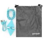 Наушники bluetooth Gorsun E61 (purple)