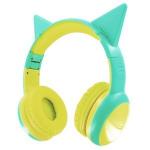 Наушники bluetooth Gorsun E61 (yellow)