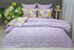 Лилит (лаванда) Print Cotton комплект
