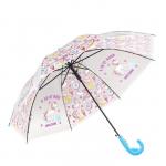 Зонт детский «Единорог» цвета МИКС