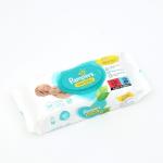 Влажные салфетки детские Pampers New Baby, 50 шт.