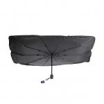 Экран солнцезащитный Cartage на лобовое стекло, зонт, 115?65 см